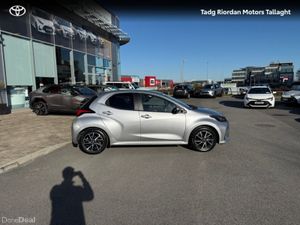 Toyota Yaris YARIS 1.0 LUNA SPORT - Image 3