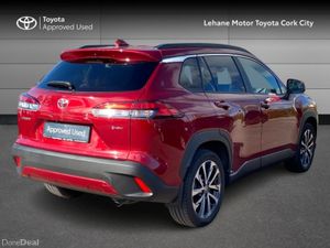 Toyota Corolla Cross COROLLA CROSS 1.8 SOL - Image 2