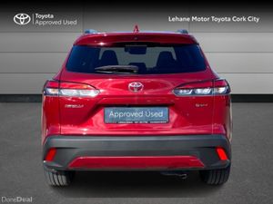 Toyota Corolla Cross COROLLA CROSS 1.8 SOL - Image 4