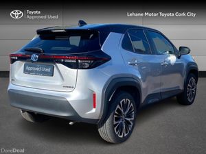 Toyota Yaris Cross CROSS SOL 4DR AUTO - Image 2