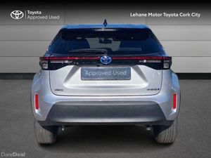 Toyota Yaris Cross CROSS SOL 4DR AUTO - Image 4