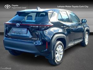 Toyota Yaris Cross YARIS CROSS LUNA 4DR AUTO - Image 2