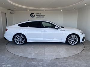 Audi A5 2023 - Image 4