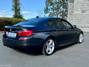 2011 BMW 520D M SPORT AUTO 184BHP - Image 3