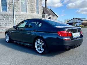 2011 BMW 520D M SPORT AUTO 184BHP - Image 4