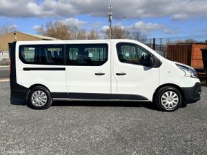 2018 RENAULT TRAFFIC 1.6CDI 9 SEATER MINIBUS - Image 3