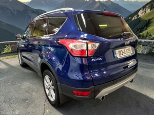 2018 Ford Kuga 2.0TDCi 150PS FWD Titanium - Image 2