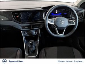 Volkswagen Polo EDITION 75 1.0TSI 95HP M5F - Image 3