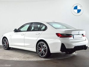 BMW 3-Series 330e M Sport Saloon - Image 2