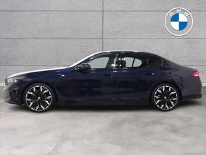 BMW 5-Series 530e M Sport Pro Saloon - Image 4