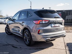 2021 Kuga 1.5d ST-LINE/FSH/New NCT/1yr warranty - Image 3