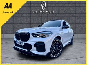 2023 BMW X5 45E MSPORT PRO *26,000KMS* EVERY EXTRA - Image 4