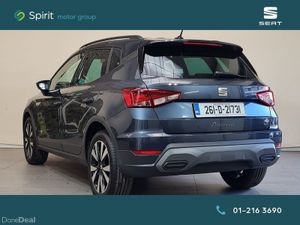 SEAT Arona 1.0TSI 95hp SE+ **Call Stephen 08646215 - Image 3