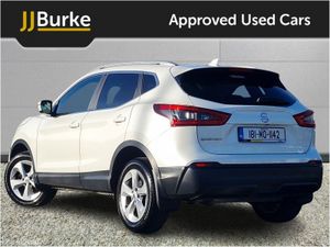 Nissan Qashqai 1.5 DSL SV - Image 4