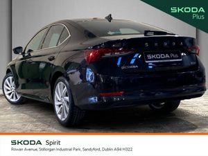 Skoda Octavia Style 1.0TSI 110bhp DSG M-HEV - Image 4