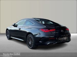 Mercedes-Benz CLE CLE300e AMG Line Plus €801pm - Image 2