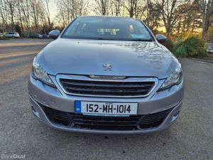 Stunning Peugeot 308 2015  WARRANTY - Image 2