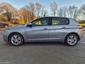 Stunning Peugeot 308 2015  WARRANTY - Image 4