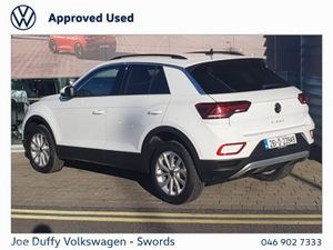 Volkswagen T-Roc EDITION 75 2.0TDI M6F 116HP - Image 4
