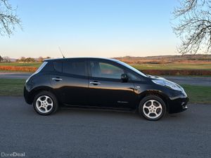 Nissan Leaf 2017 SV - Image 2