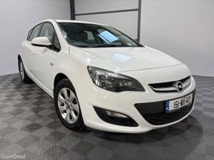 15 Opel Astra SC 1.7 CDTi Diesel 110 Bhp NCT 05/27 - Image 3