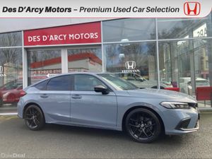 Honda Civic SPORT DEMONSTRATOR - Image 3