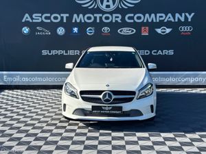 Mercedes-Benz A-Class 1.6 automatic - Image 3