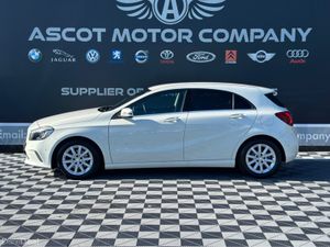Mercedes-Benz A-Class 1.6 automatic - Image 4