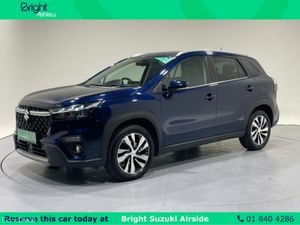 Suzuki SX4 S-Cross Ultra AllGrip 4x4 1.4 ManuaL Hy - Image 4