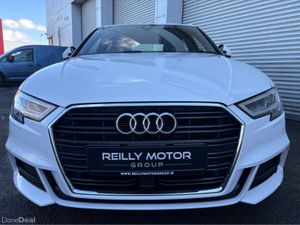 Audi A3 1.4 PETROL S-LINE AUTO SB **CLASS SPEC** - Image 2