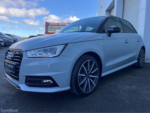 Audi A1 1.0 PETROL S-LINE AUTO **TWO TONE** - Image 3