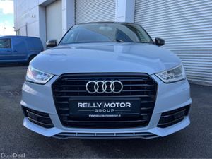 Audi A1 1.0 PETROL S-LINE AUTO **TWO TONE** - Image 2