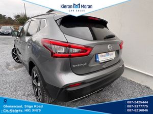 Nissan Qashqai 1.5 DCI TEKNA - Image 4