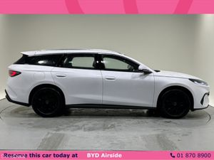 BYD Seal 6 BOOST SUPER HYBRID RANGE 1505KLM-PLEASE - Image 4