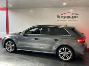 Audi A3 1.6 TDI S LINE 115PS 5DR - Image 3