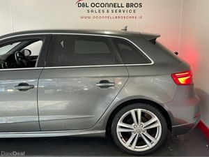Audi A3 1.6 TDI S LINE 115PS 5DR - Image 2