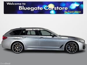 BMW 5-Series G31 E M SPORT TOURING**NEW 20"ALLOYS* - Image 2
