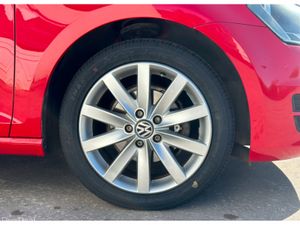 Volkswagen Golf LOW MILEAGE 1.2 TSI A7 5G12DZ 5DR - Image 4