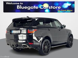Land Rover Range Rover Sport PHEV 404PS HSE**PANOR - Image 4