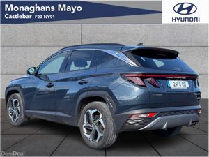 Hyundai Tucson EXECUTIVE PLUS 1.6 PETROL PLUG IN H - Image 3
