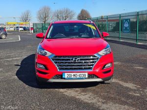 Hyundai Tucson 1.6 DIESEL, EXECUTIVE MODEL, NEW NC - Image 3