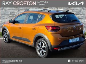 Dacia Sandero Stepway TCe 90 STEPWAY Prestige Auto - Image 4