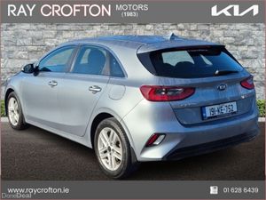 Kia Ceed 1.6 K3 Diesel - Image 4
