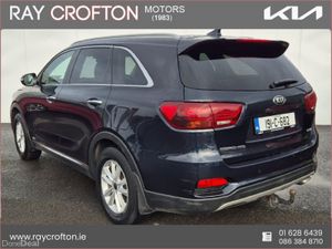 Kia Sorento 2.2 K1 4x4 5 seats - Image 3