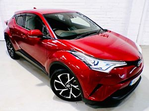 2018*55,000 MILES*HYBRID SPORT TOYOTA C-HR SELF CH - Image 2