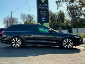 Volvo V90 T6 PLUS BLACK LEATHER - Image 3