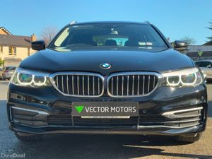 BMW 5-Series 520D TOURING SE AUTO - Image 3