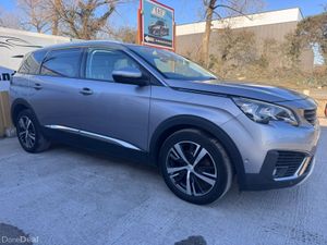181 Peugeot 5008 1.2 130BHP  Allure Auto - Image 3