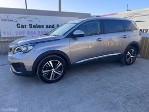 181 Peugeot 5008 1.2 130BHP  Allure Auto - Image 2