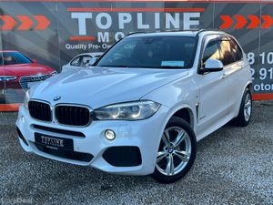 ==X5 35D//BLACK LEATHER//HARMAN KARDON//PANROOF== - Image 2